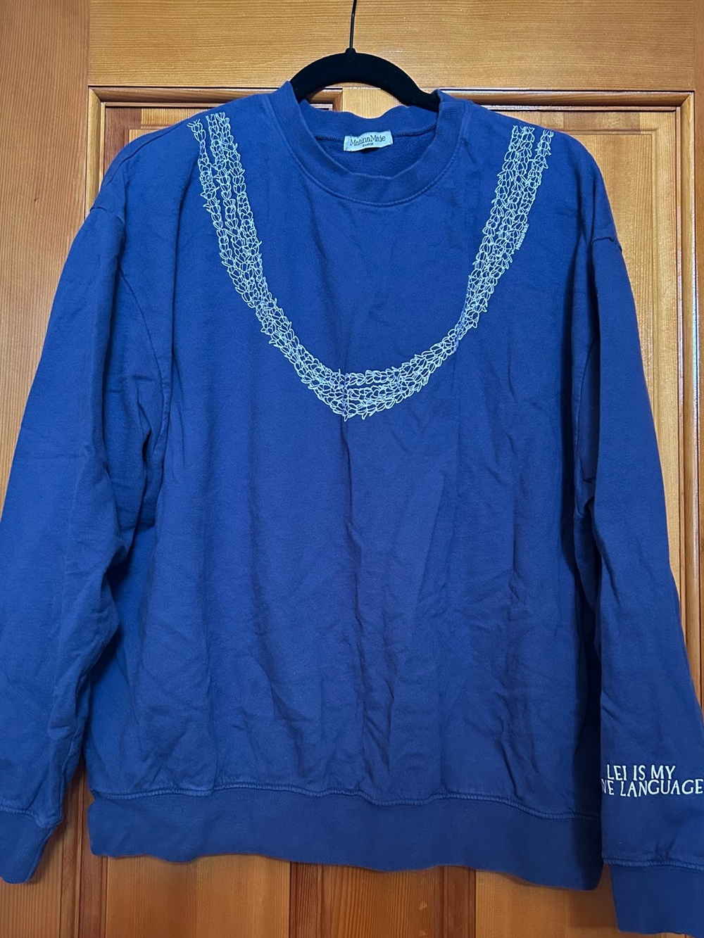 Mahina Made Sweater
